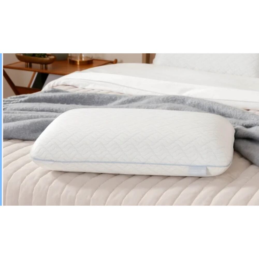 New! Serenity by Tempur-Pedic Cooling Memory Foam Pillow